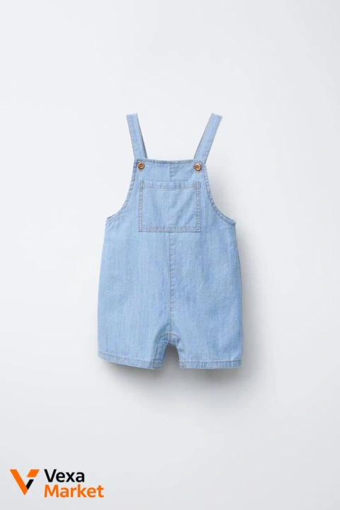 Джинсовий комбінезон Zara Розмір 86