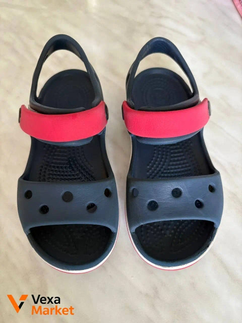 Crocs C9 сандалии детские