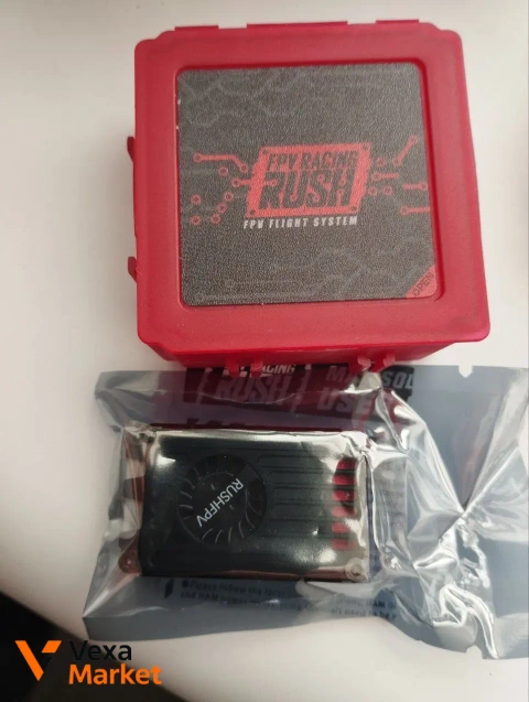 Rush Max Solo 2.5W 48CH