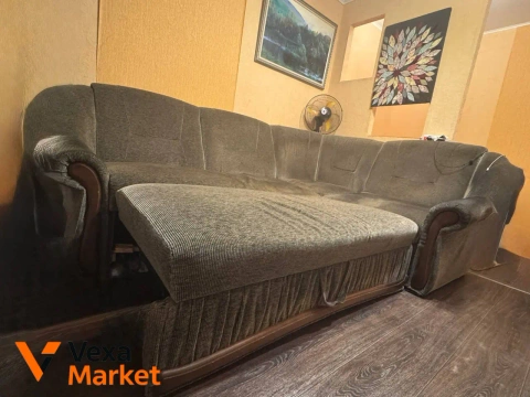 Диван раскладной двухспальный