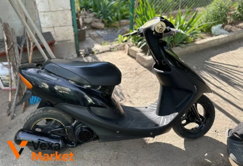 Мопед Honda Dio 34, 65сс, спортивная трансмиссия