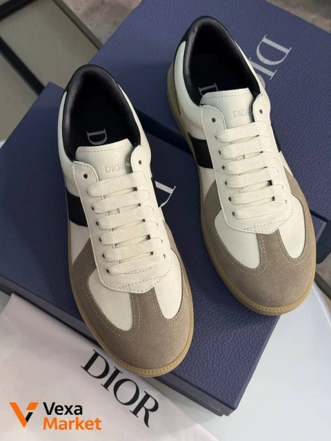 Чоловічі кросівки Dior, якість люкс