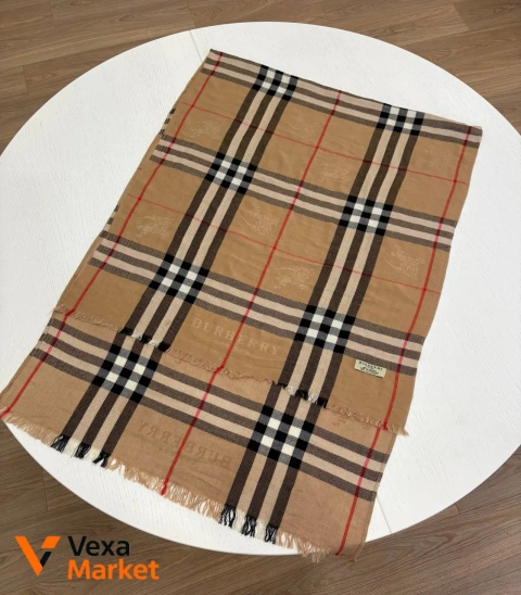 Шарф Burberry Nova Check 180x70 см