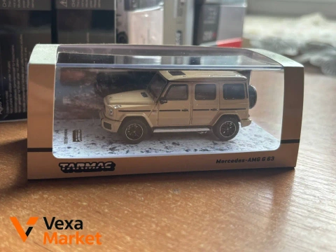 Tarmac Mercedes-Benz G63