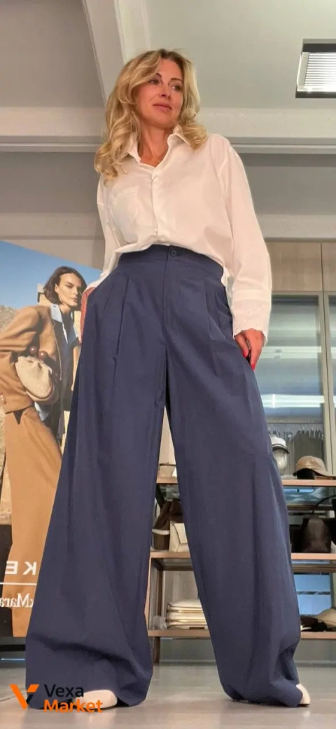 Max Mara Weekend: сорочка та штани