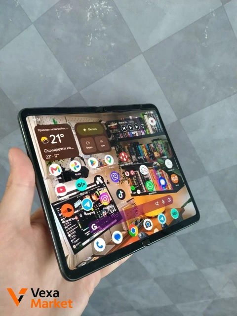 Google Pixel Fold 12/256Gb Newerlock