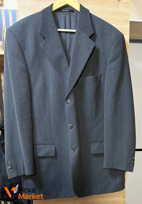 Yves Saint Laurent Suit Розмір: 56