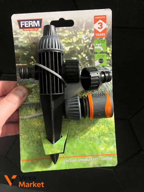 FERM Circular Sprinkler Set CSA105A