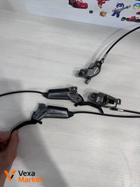 Гальма Sram Code BRZ