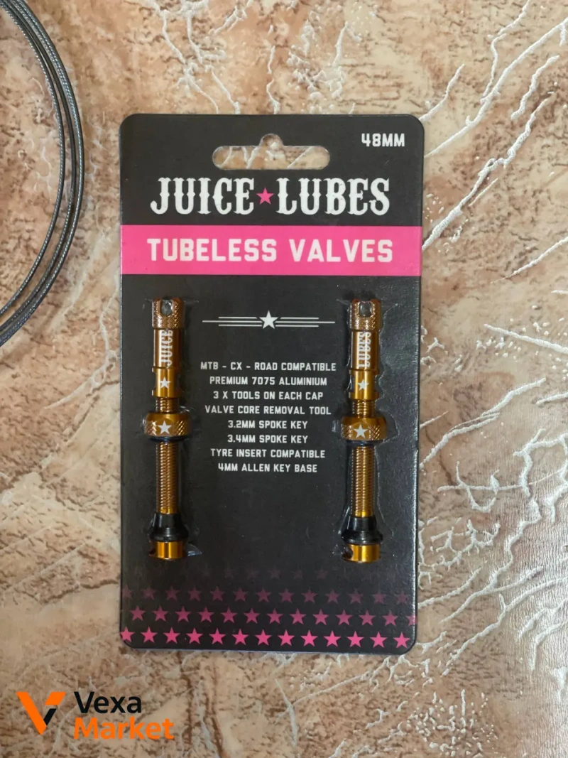 Sram шатуни, гальма Sram Guide R та ніпелі Juice Lubes — фото 4