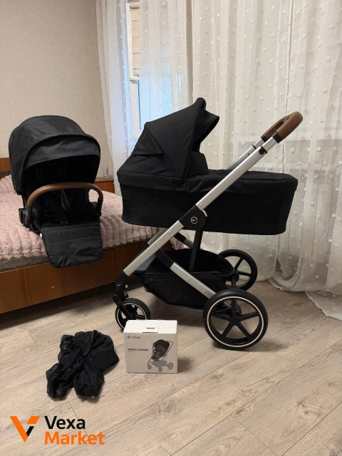 Візок Cybex Balios S Lux 2в1