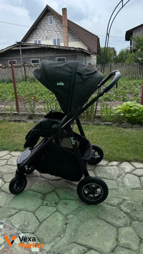 Візок прогулянковий Joie Versatrax Laurel