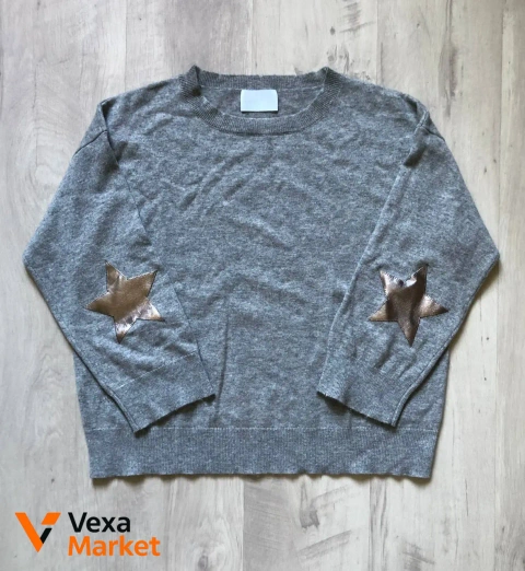 Светр Zadig&Voltaire сірий, розмір L