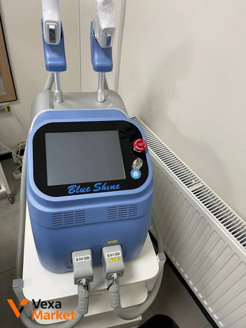 Лазерний апарат Medicalaser Blue Shine