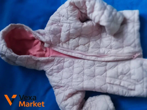 Дитяча куртка осінньо-весняна Koton Baby розмір 86-92 см