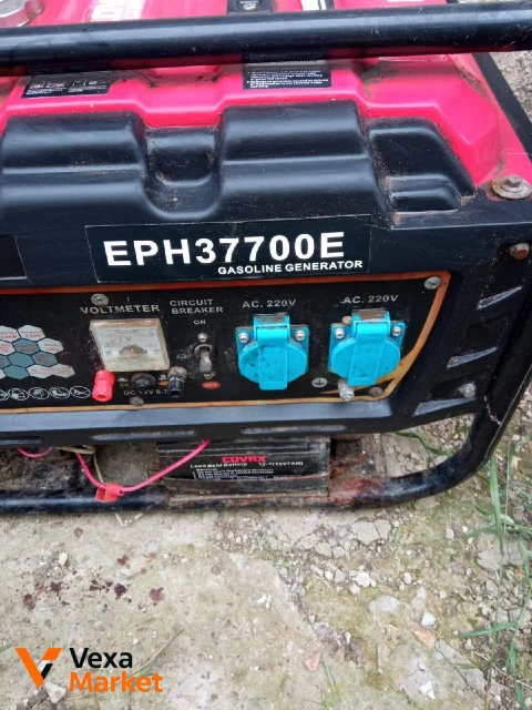 Генератор COVAX EPH37700E
