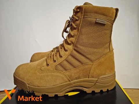 Тактичні черевики-берці Original S.W.A.T. CLASSIC 9” койот ам. 11.5 / євр. 45