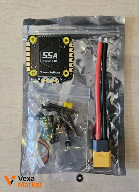 SpeedyBee ESC 55A регулятор обертів
