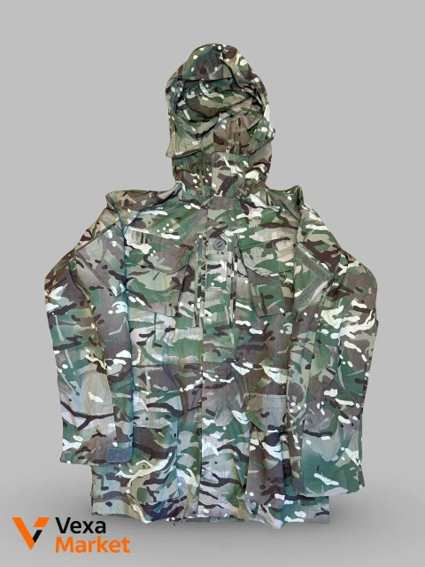 Військова форма та спорядження British Army MTP/PCS