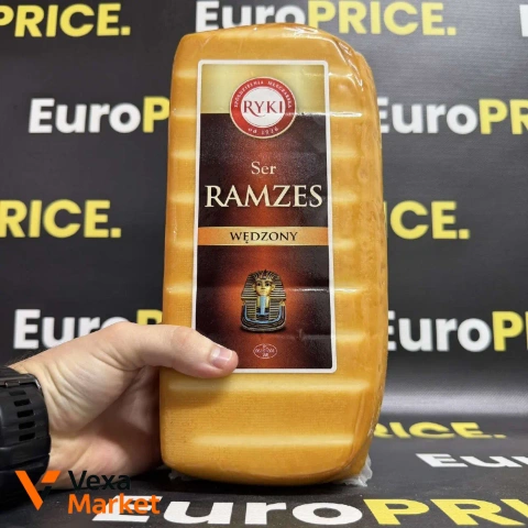 Сир кусковий Рамзес В'ялений