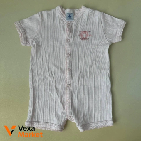 Боді для немовлят Petit Bateau 68 см