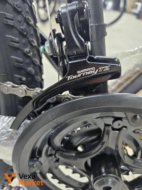 Велосипед Olimp 29" Алюмінієва рама Shimano Дискові гальма