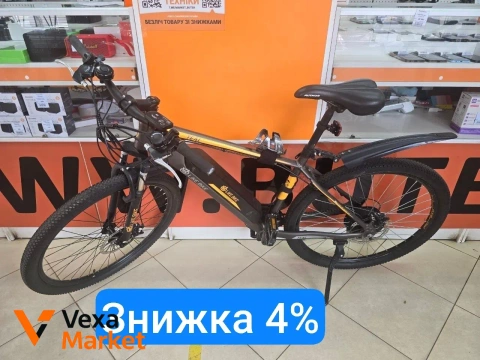 Електро Велосипед Like Bike Teal 29"