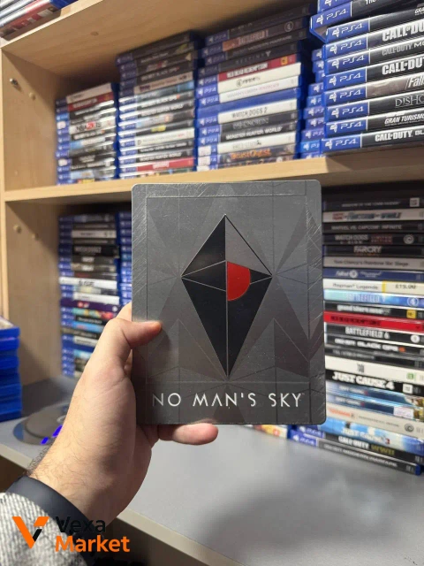 Гра No Man's Sky Steelbook для PS4/PS5