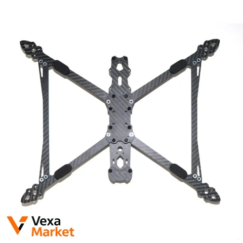 Рама карбонова MARK4 V2 10inch