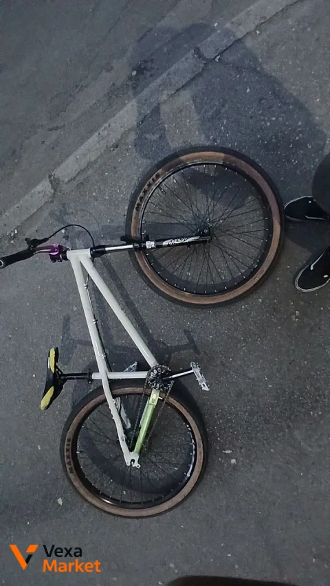 Дьорт байк Specials P1 Shimano