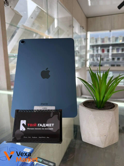 iPad Air 5 gen Blue 64 GB WiFi