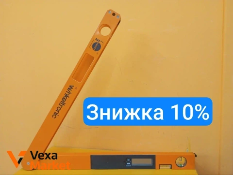 Електронний кутомір Nedo winkeltronic