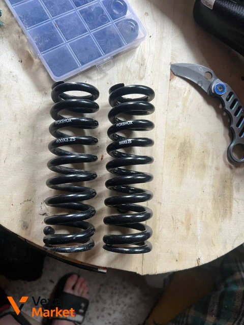 Пружини амортизатора Fox, Rock Shox, Manitou 400/500