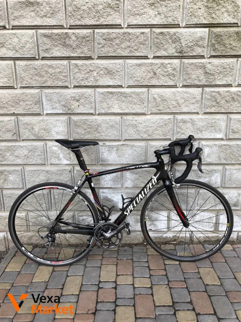 Specialized Tarmac Elite Fact Carbon 8r Triple M 54 шосейний велосипед