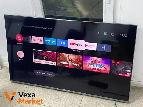 Телевізор Xiaomi Mi TV Q1E 55 4K