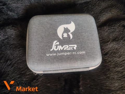 Оригінальний кейс для зберігання та транспортування апаратури Jumper T20 v2 ELRS 2.4