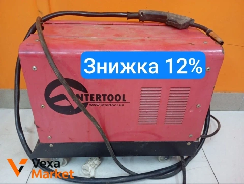 Зварювальне обладнання Intertool DT-4319