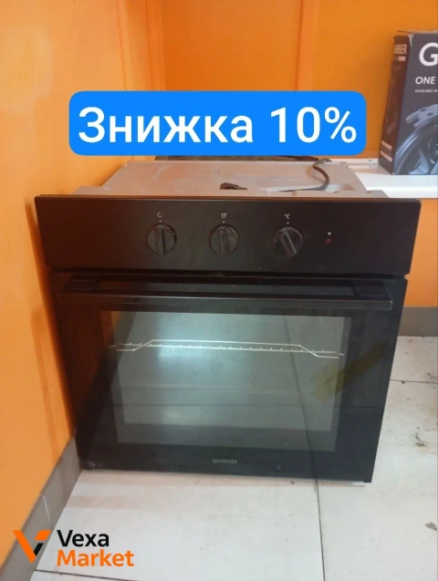 Духова шафа Gorenje BO625E01BK