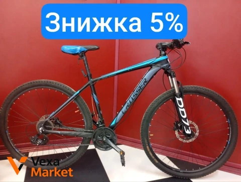 Велосипед Crosser Leon 29