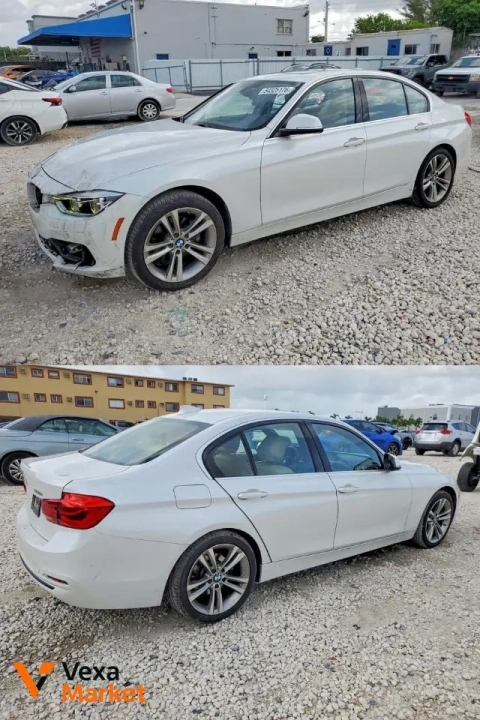 BMW 330i 2018 2.0L бензин зі США