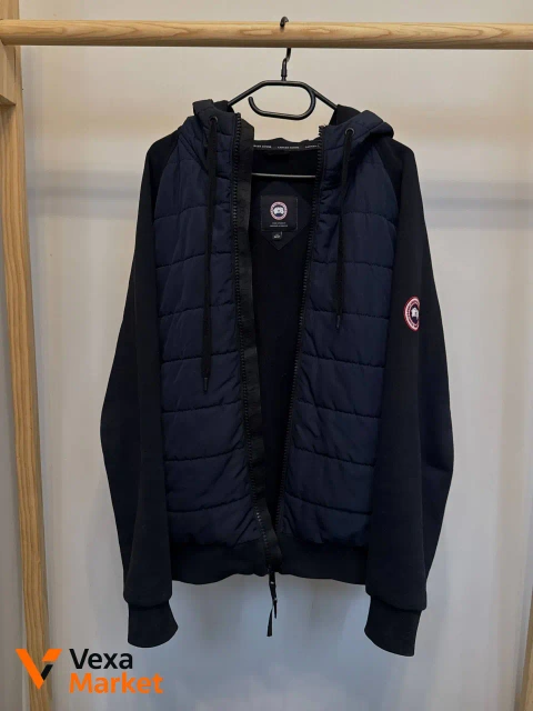 Canada Goose зіп худі розмір Л