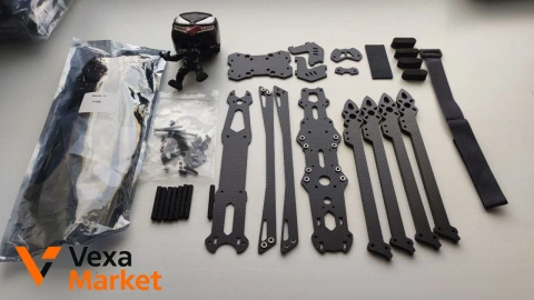 Рама Mark4 V2 8 дюймів з акумуляторним ременем