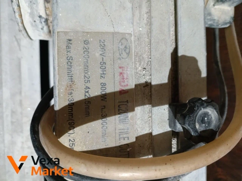 Плиткорез водяной TC200W