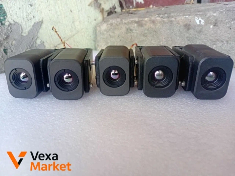 FPV камери Caddx 640CA та 384CA