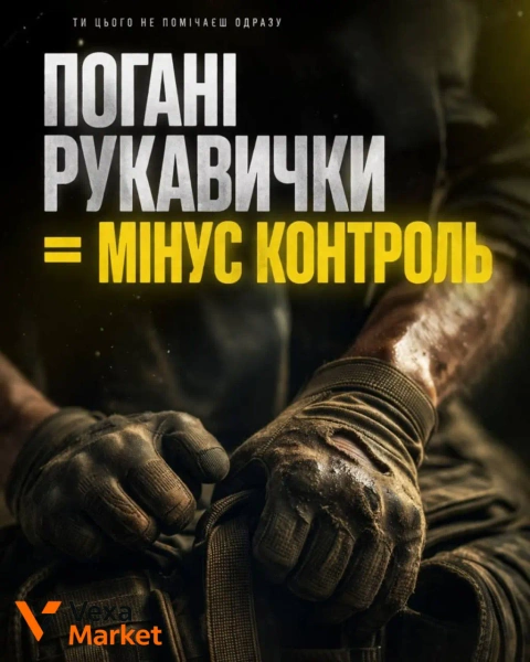 Рукавички Mechanix M-Pact