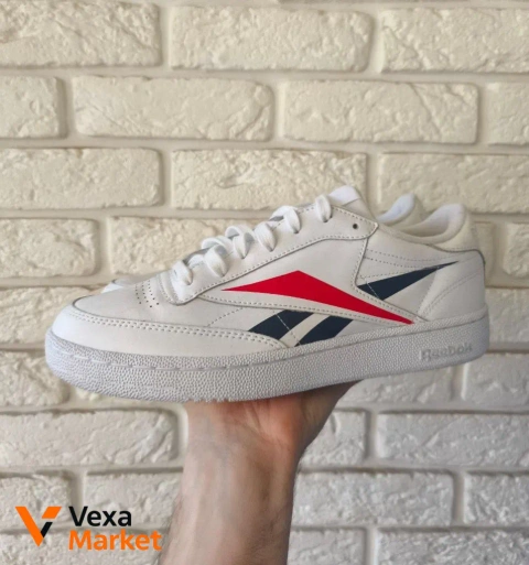 Reebok Шкіра 42 розмір, устілка 27 см