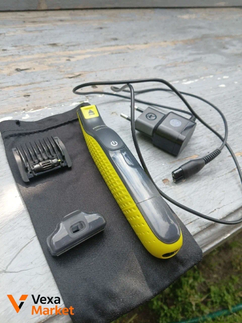 Тример Philips OneBlade