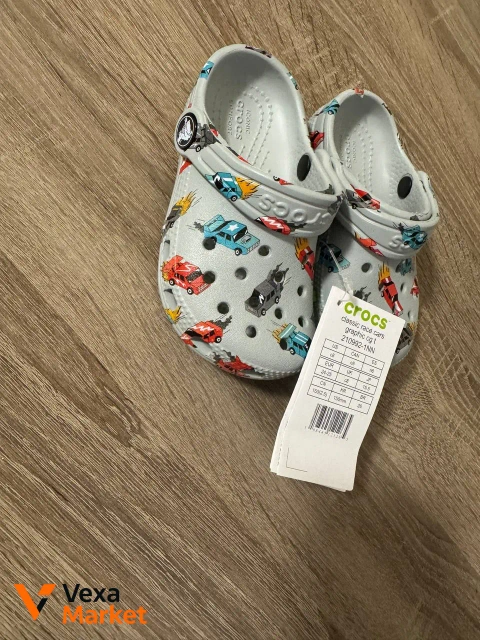 Crocs Classic Lined Clog дитячі