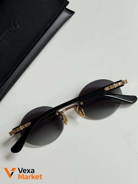 Окуляри Chrome Hearts