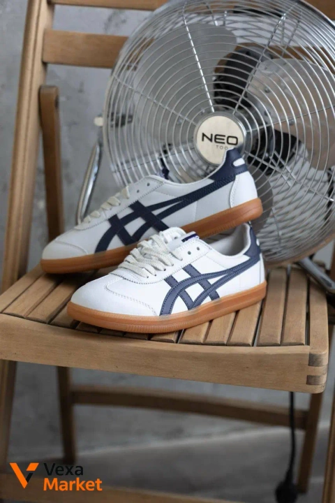 Asics Onitsuka Tiger Tokuten White Blue